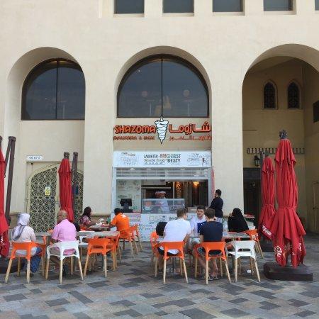 Shazoma Shawarma & More